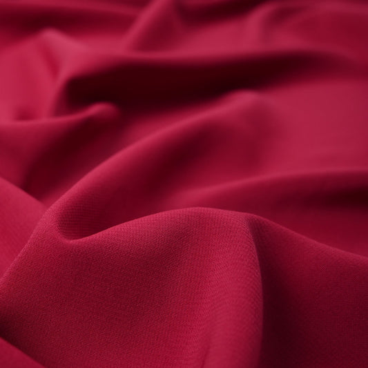 MUSELINA SPANDEX BORDO RODODENDRO