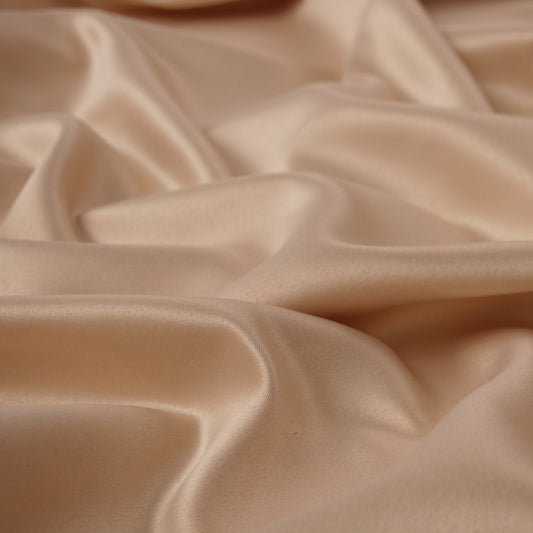 SATEN ITALIANO BEIGE SMOKE GRAY