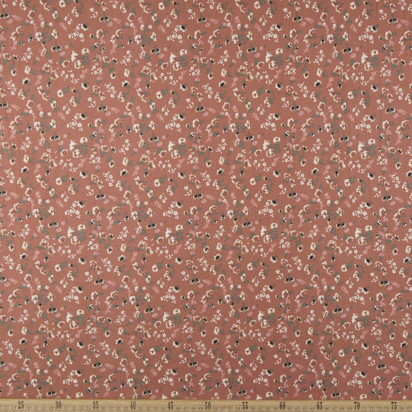 INTERLOCK ESTAMPADO SOFT ROSA SMOKE FLORAL