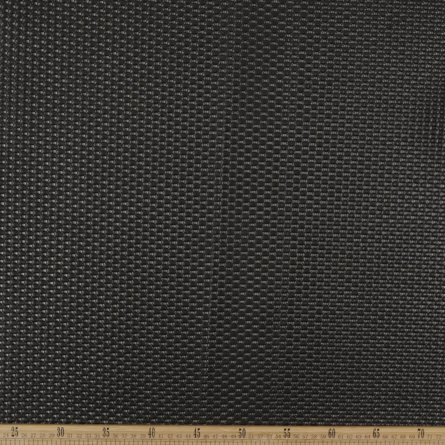 ALFOMBRA ANTIDESLIZANTE LISO NEGRO METEORITO