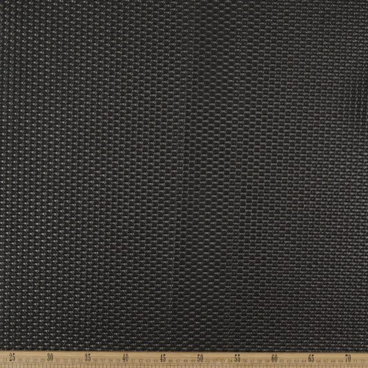 ALFOMBRA ANTIDESLIZANTE LISO NEGRO METEORITO