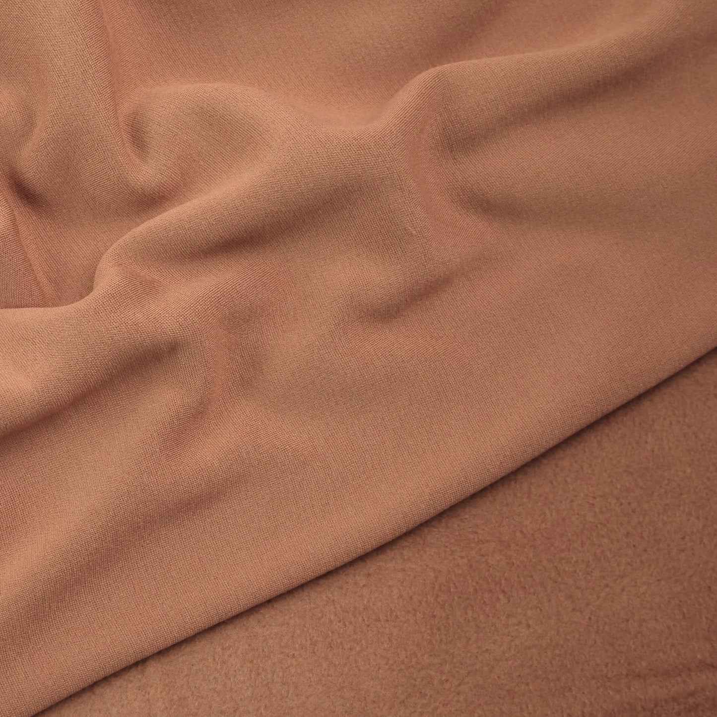 MOLETON PREMIUM SOFT MARRON LEON