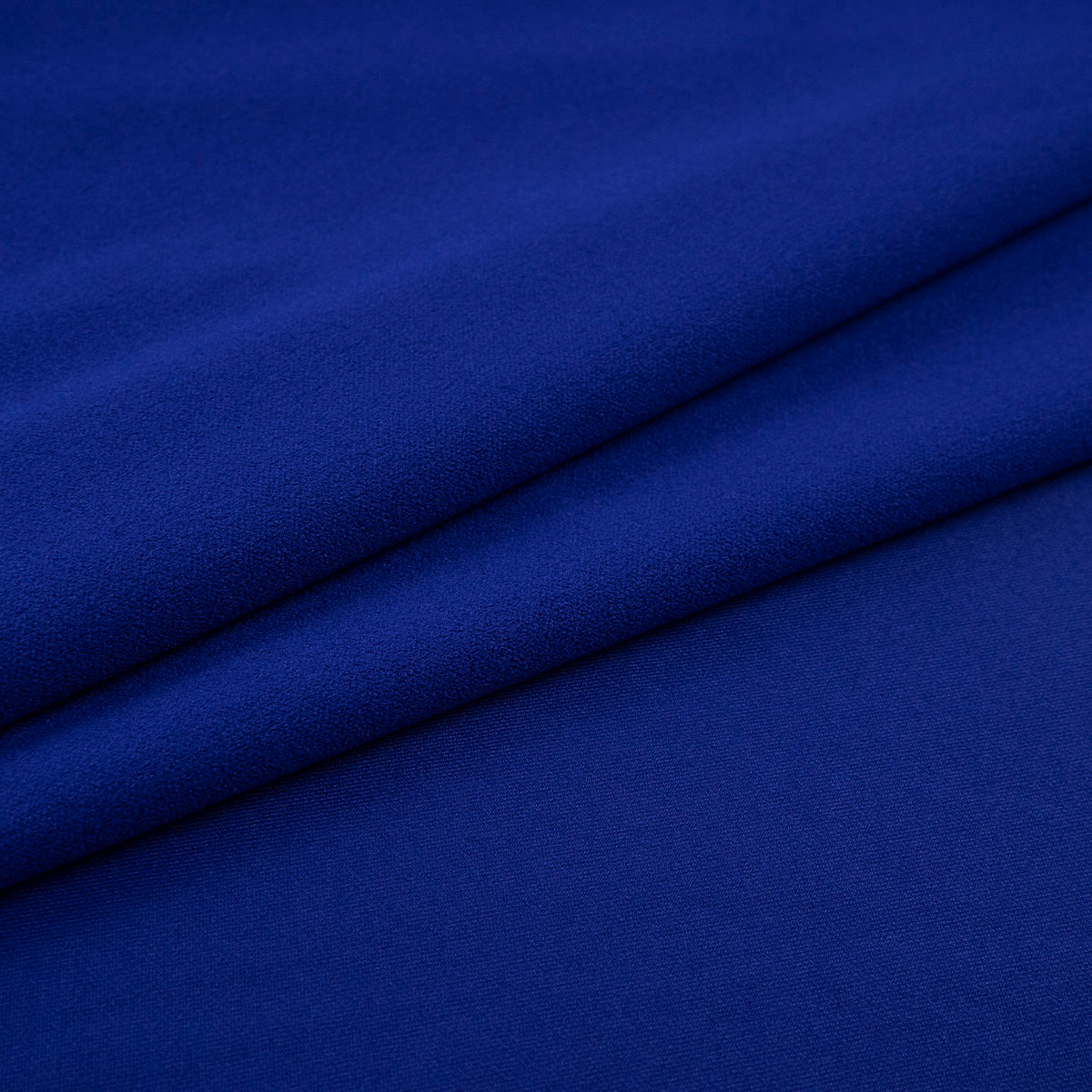 SCUBA CREPE AZUL DESLUMBRANTE