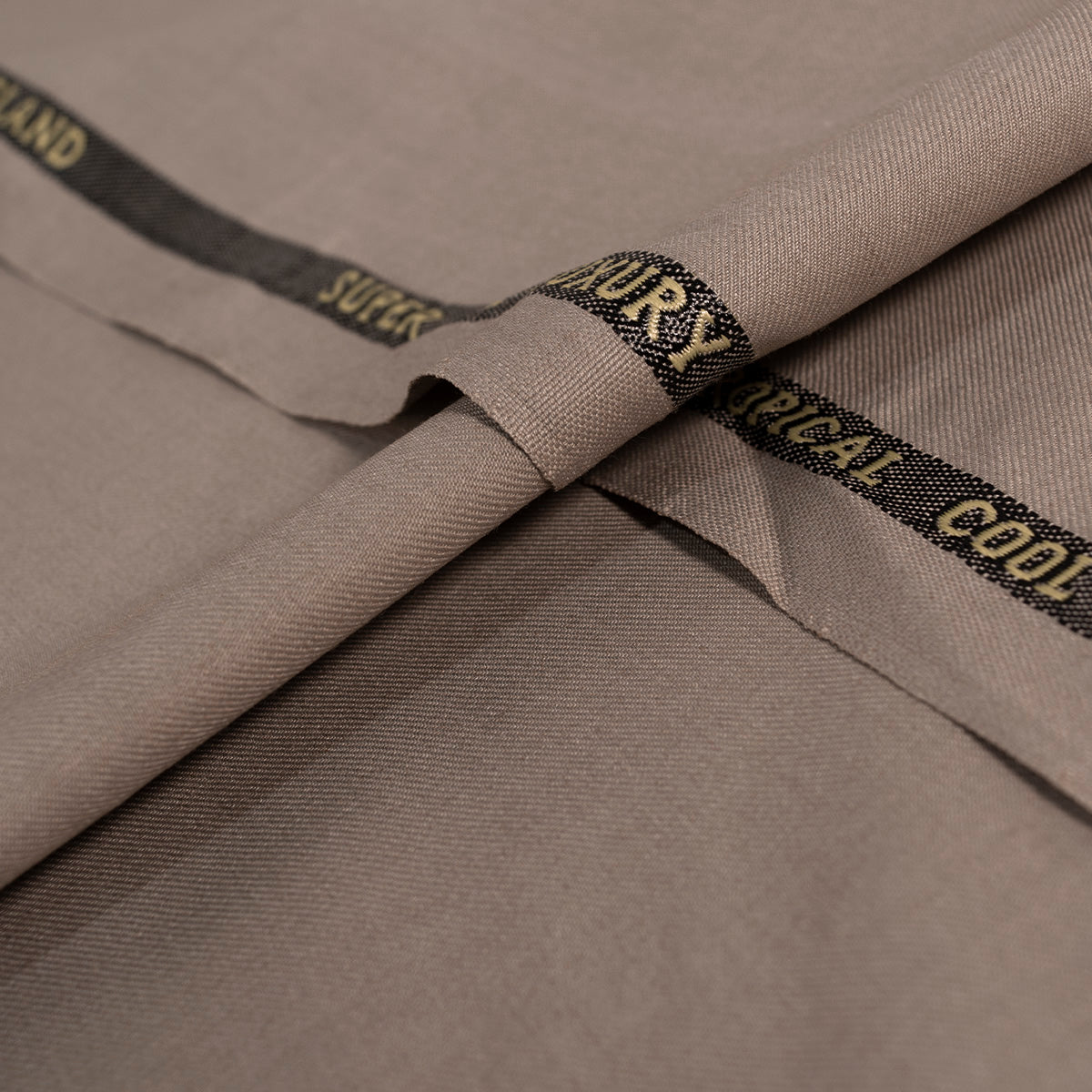 CASHMERE INGLES BEIGE TWILL