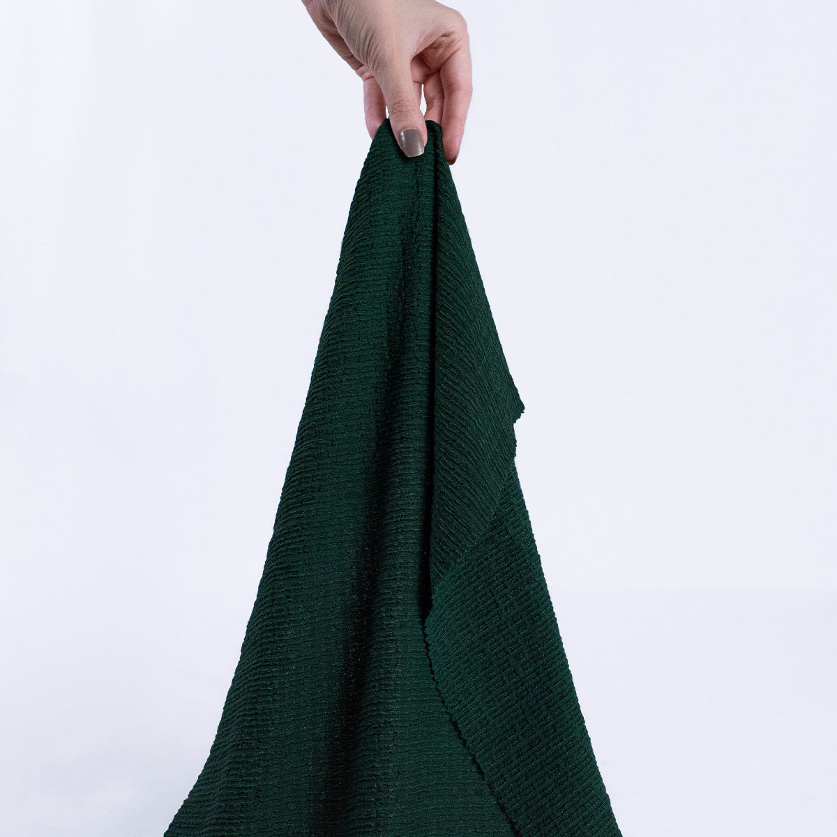 CREPE DRAPE VERDE JUNE BUG