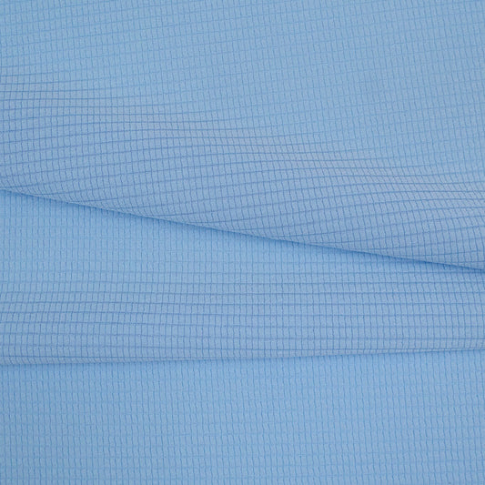 JERSEY CHECKS AZUL BELL