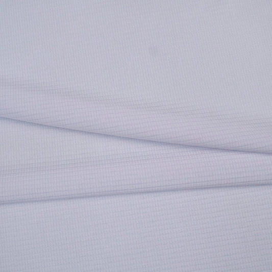 JERSEY CHECKS BLANCO AZULADO