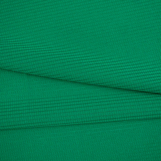 JERSEY CHECKS VERDE BOSFORO
