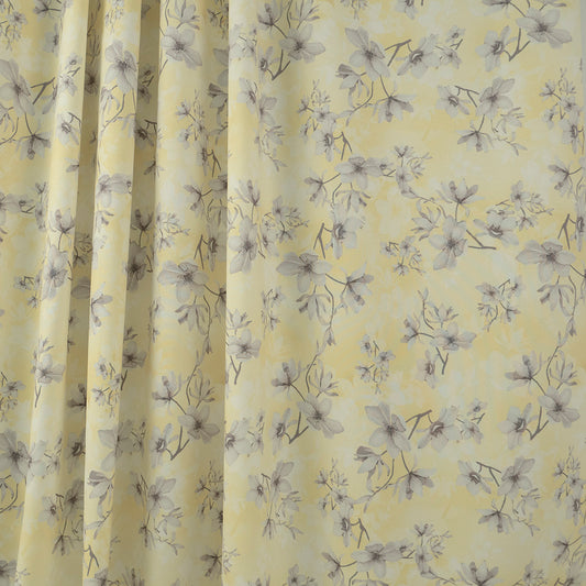 MICRO FOURWAY DIGITAL AMARILLO ANIS CON FLORES