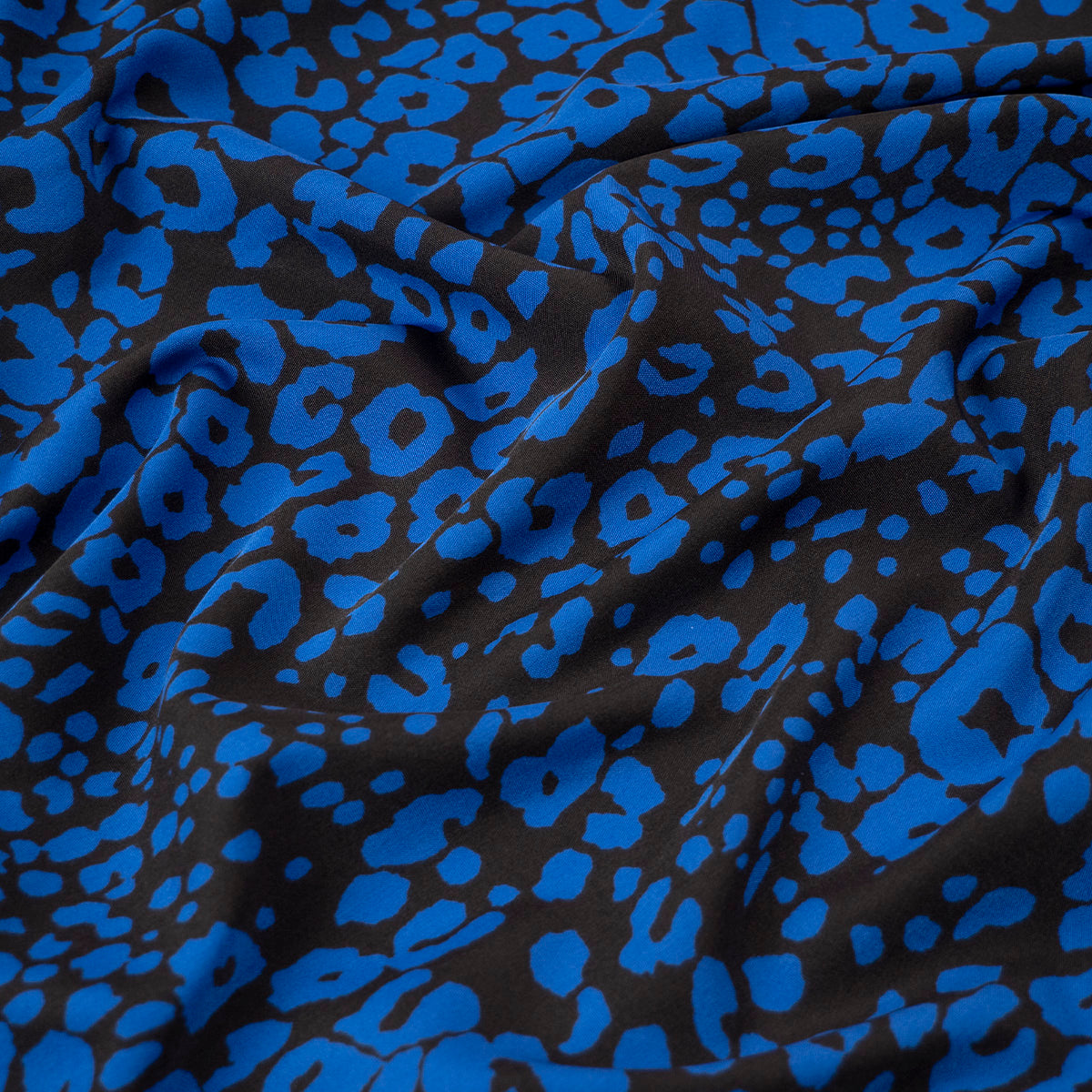 MICRO FOURWAY ESTAMPADO NEGRO METEORITO – Marijoa Tejidos