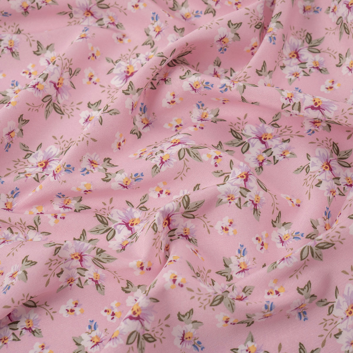 MICRO FOURWAY ESTAMPADO ROSA FLORAL