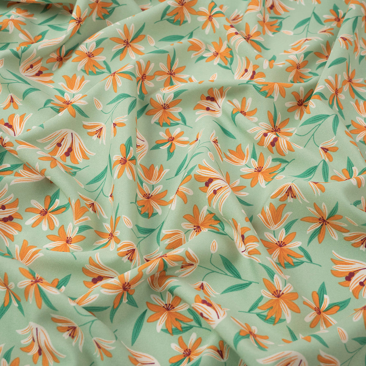 MICRO FOURWAY ESTAMPADO VERDE AGUA JADE