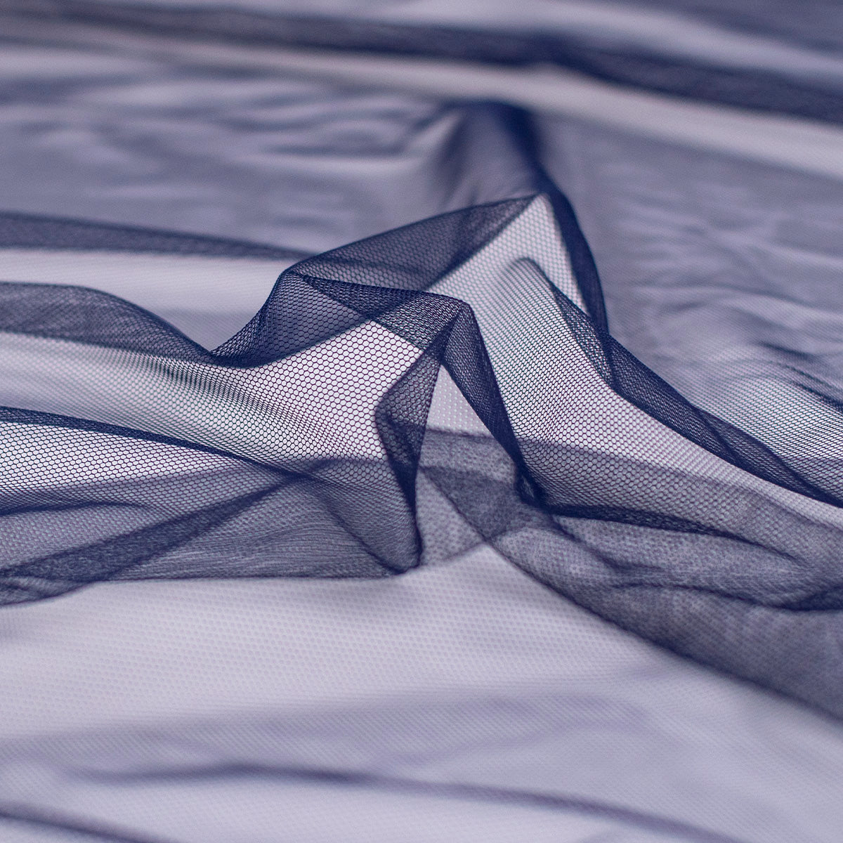 MICRO TUL MESH AZUL INSIGNIA