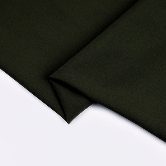 MICROFIBRA SPANDEX VERDE DUFFEL BAG