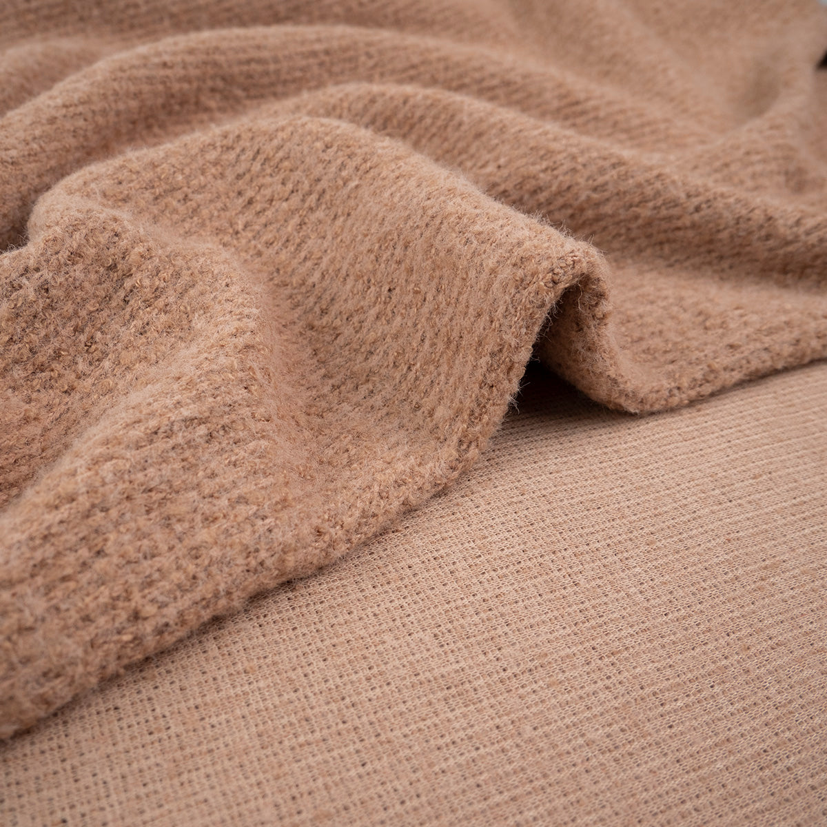 PIEL MONO BEIGE TRIGO CLARO