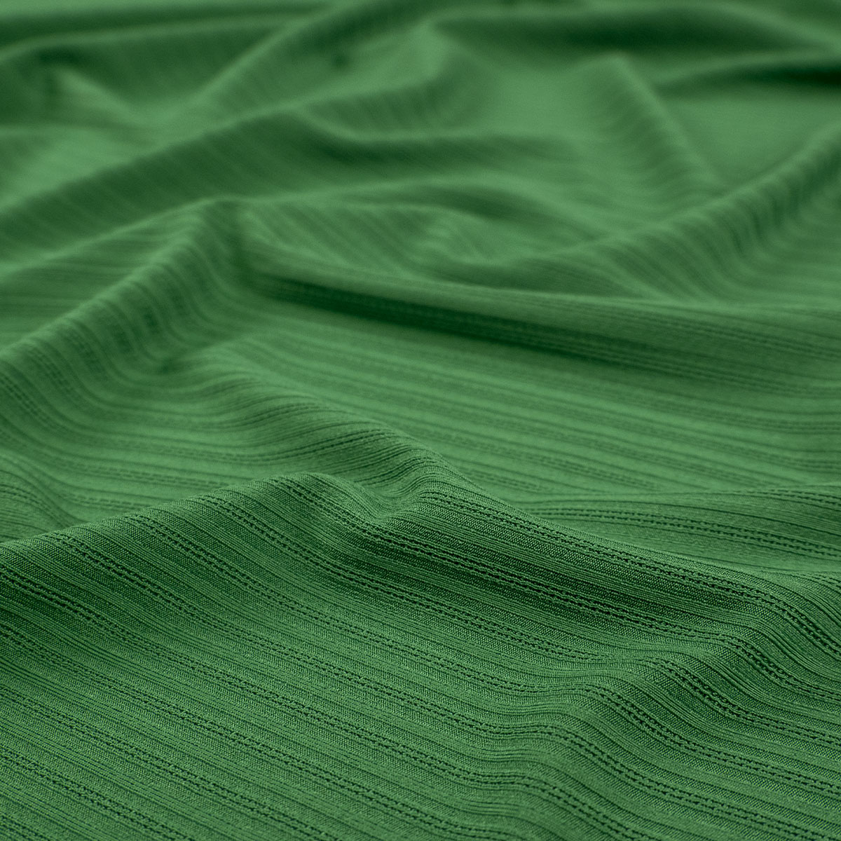 PLISSE JACQUARD VERDE AMAZONAS