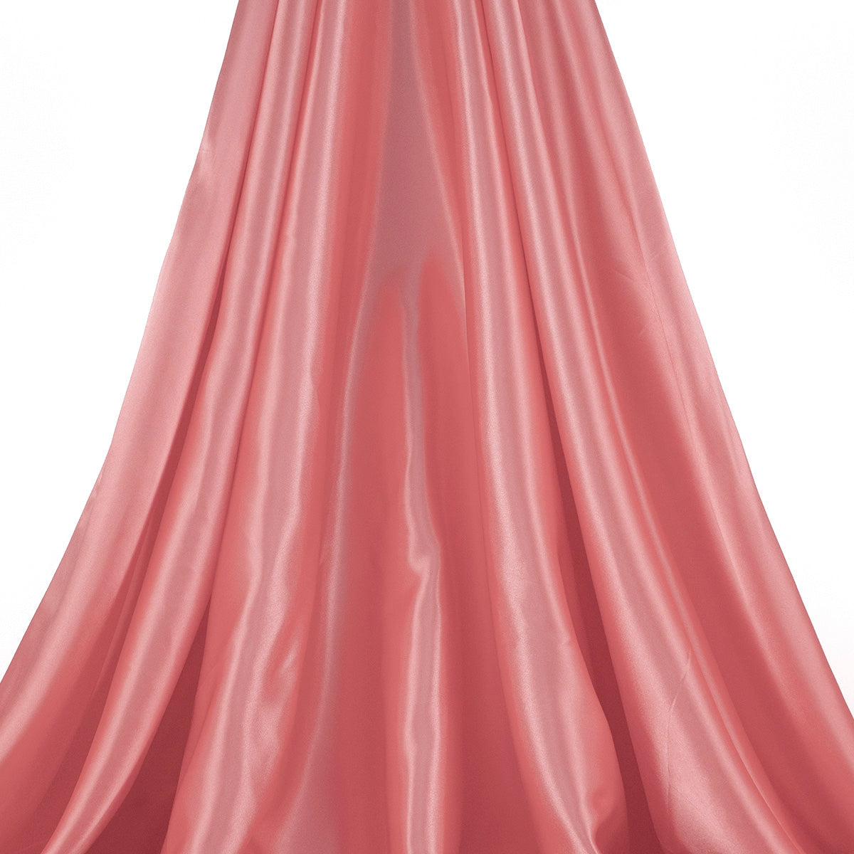 SATEN POLY ROSA TE