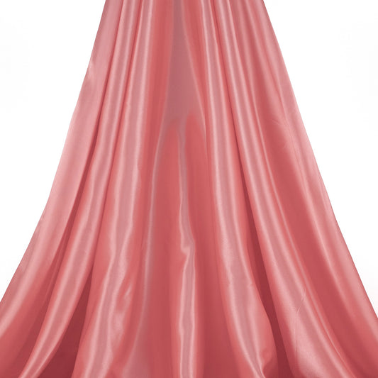SATEN POLY ROSA TE