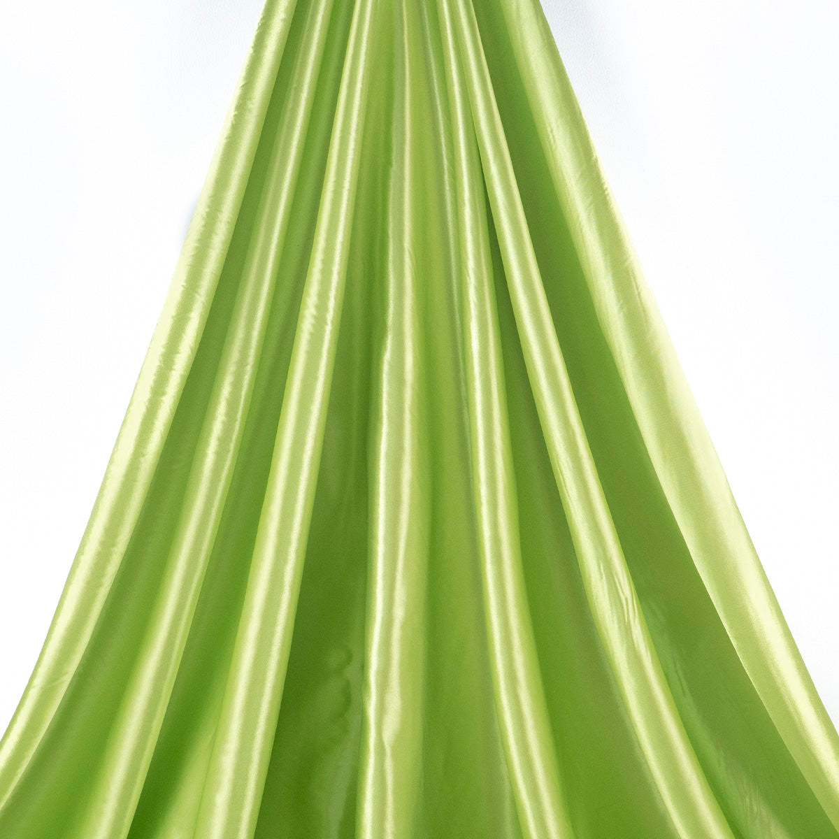 SATEN POLY VERDE RESPLANDOR
