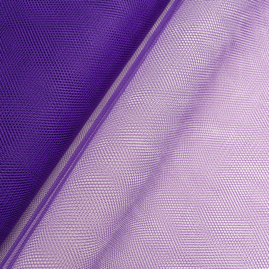 TUL ILUSION VIOLETA ROYAL