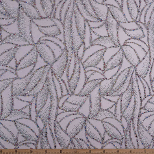PAILLETTE GIBRE GRIS MINIMAL