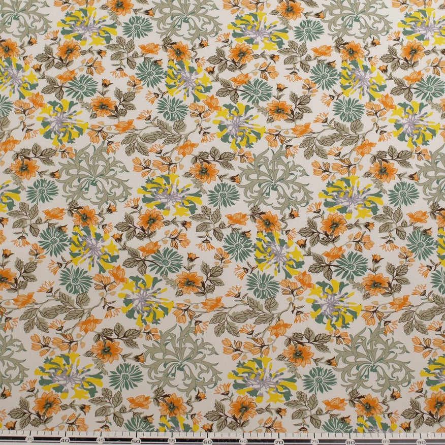 MICRO FOURWAY ESTAMPADO BLANCO BRILLANTE