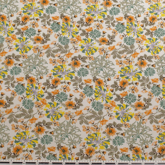 MICRO FOURWAY ESTAMPADO BLANCO BRILLANTE