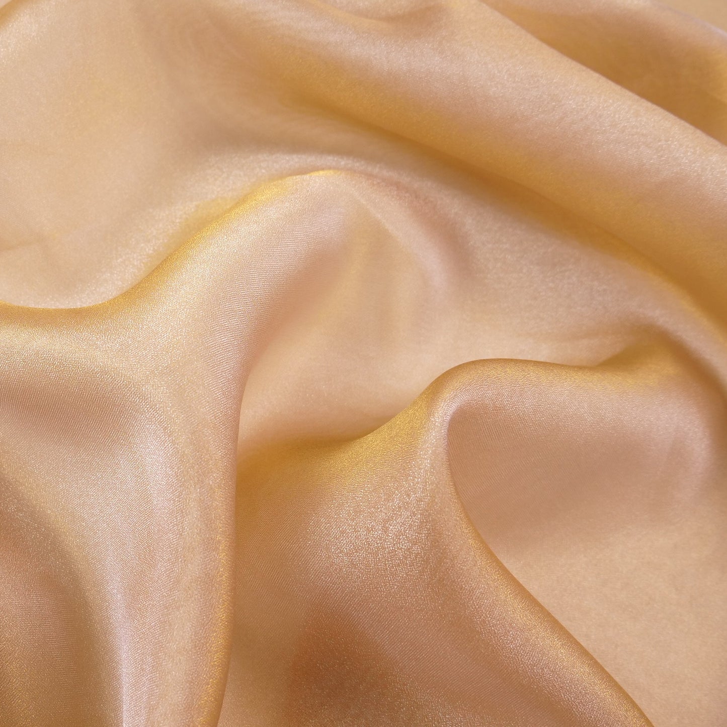 ORGANZA CRISTAL BEIGE NATURAL