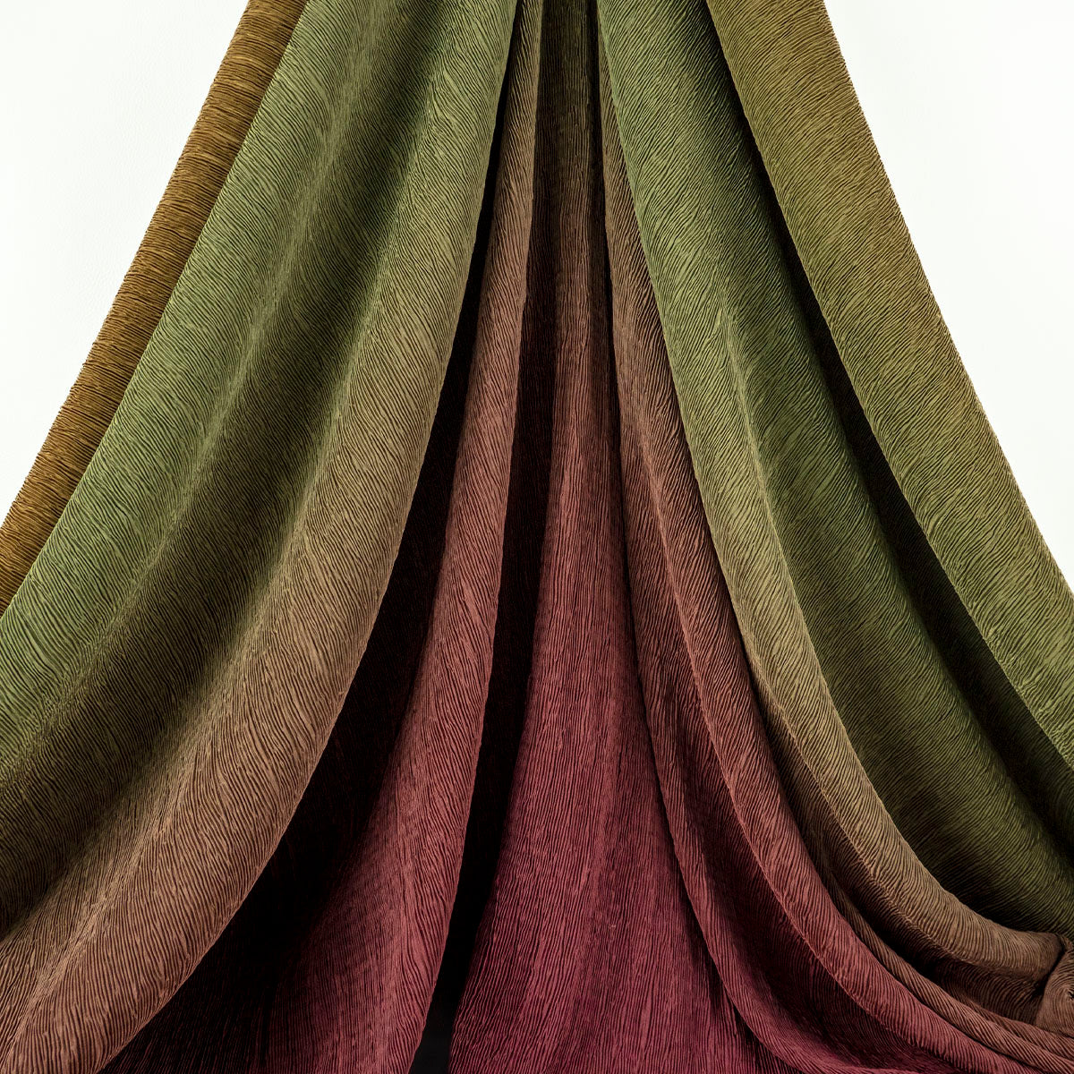 DRAPE DEGRADE BORDO RODODENDRO