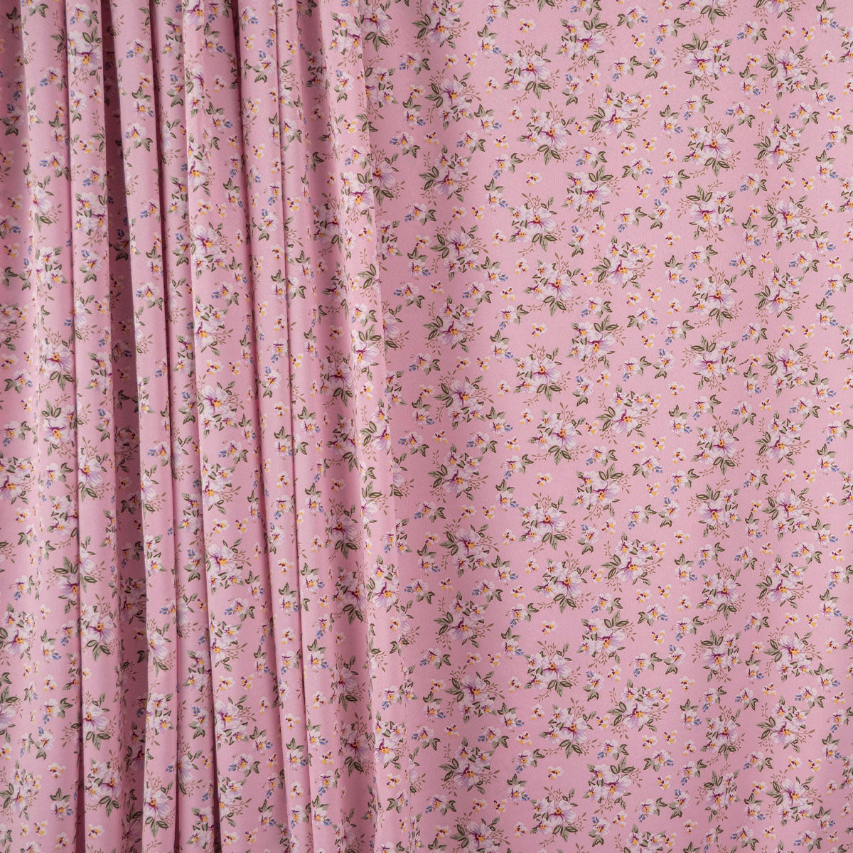 MICRO FOURWAY ESTAMPADO ROSA FLORAL