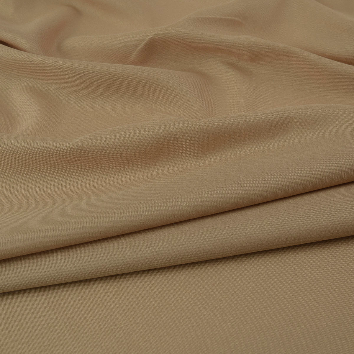 PERCAL LISO BEIGE SAFARI