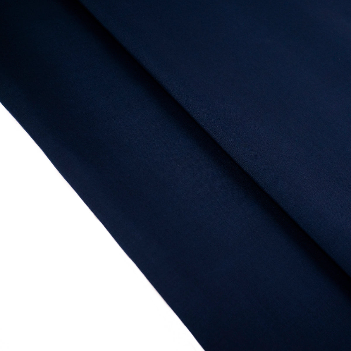 POPLIN LISO AZUL PEACOAT