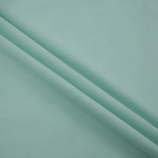 POPLIN LISO VERDE AGUA BROOK
