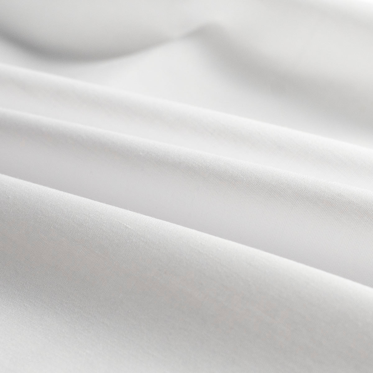 POPLIN LISO BLANCO BRILLANTE