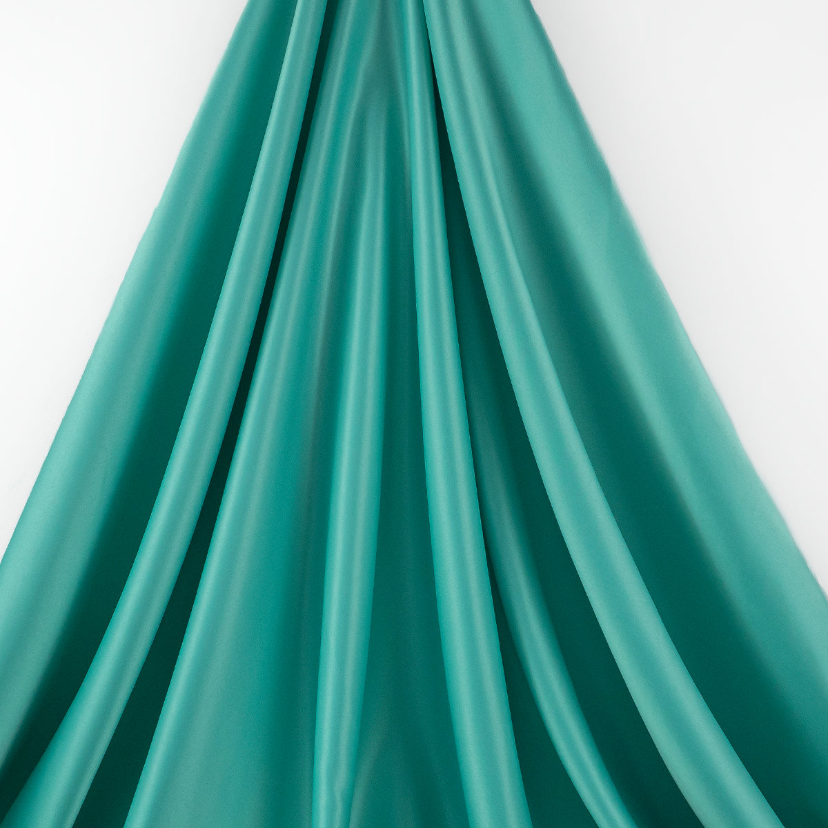 SATEN ITALIANO VERDE AGUA HOLIDAY