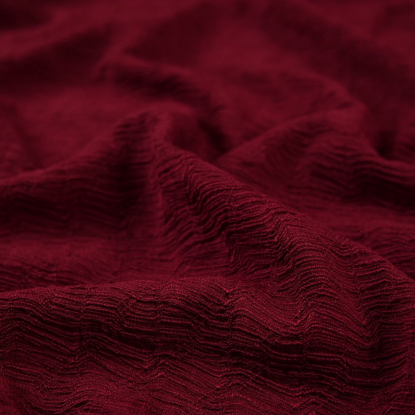 CREPE DRAPE MOIRE BORDO RODODENDRO