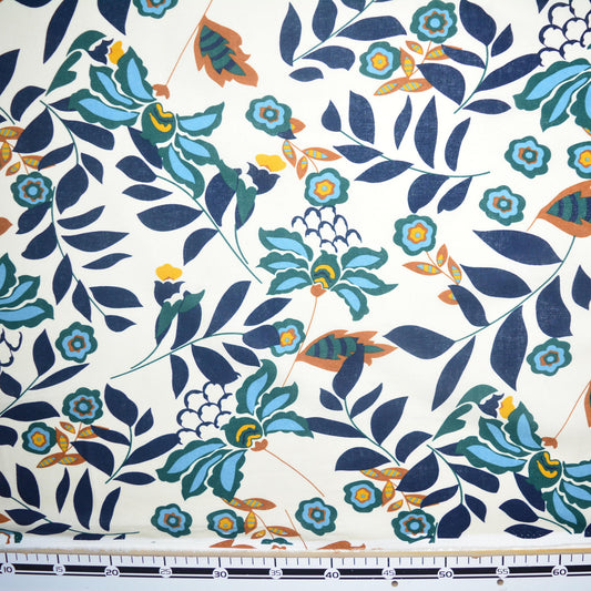 LINO ESTAMPADO BLANCO PAPIRO