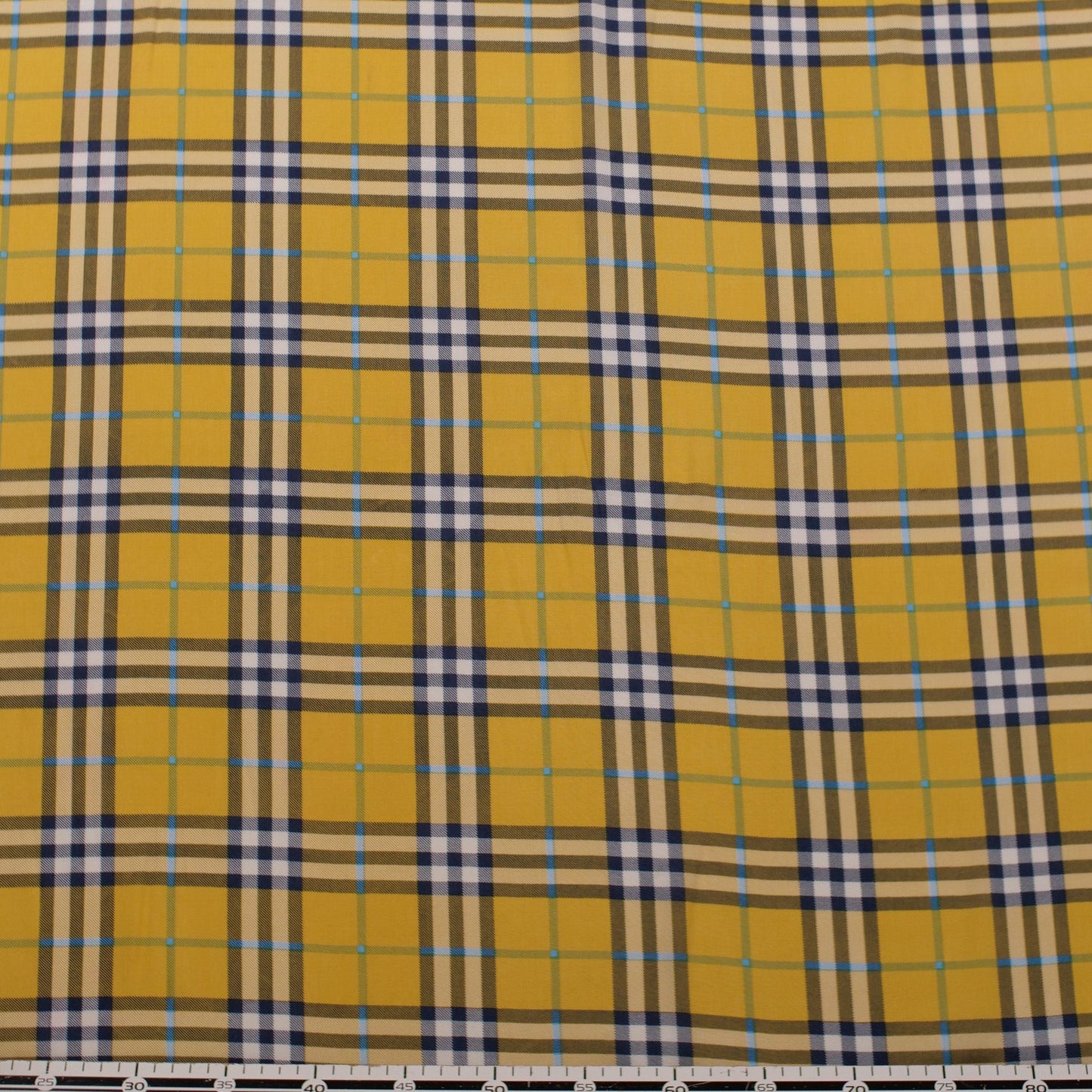 FIBRANA ESTAMPADA AMARILLO ORO ESCOSES