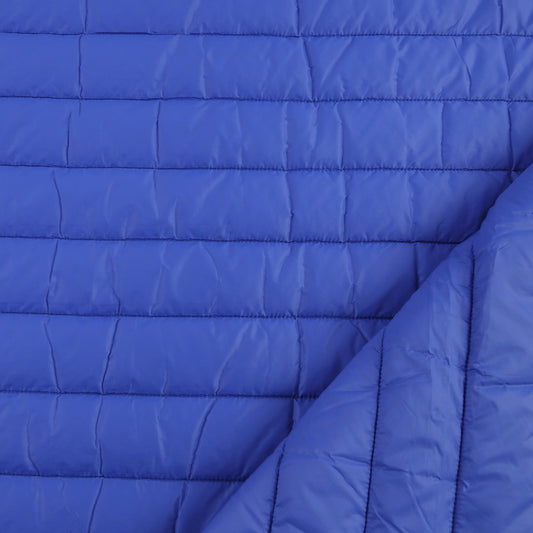 MATELASSE DOBLE AZUL DESLUMBRANTE