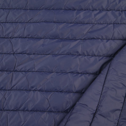 MATELASSE DOBLE AZUL PEACOAT