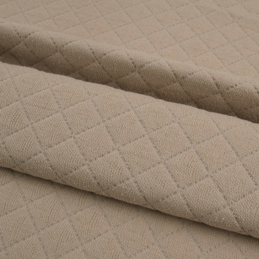 MATELASSE SOFT EMBOSS BEIGE GRAVA