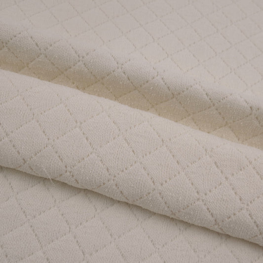 MATELASSE SOFT EMBOSS BLANCO PAPIRO
