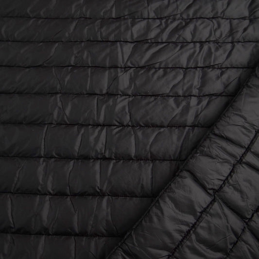 MATELASSE DOBLE NEGRO METEORITO