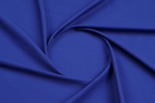 GABARDINA SPANDEX CANEX AZUL SURF