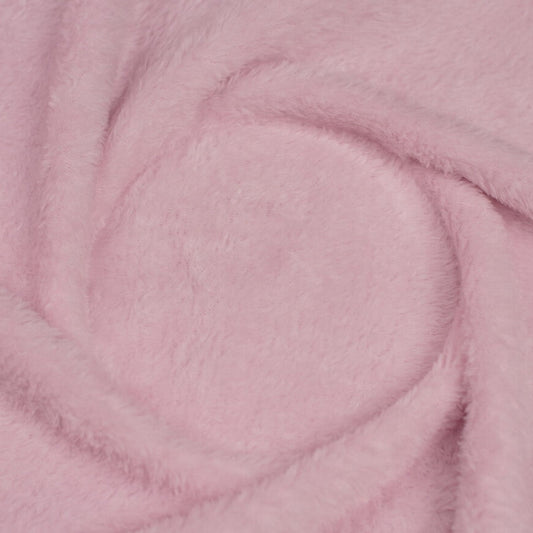 POLAR VELBOA ROSA INFANTIL