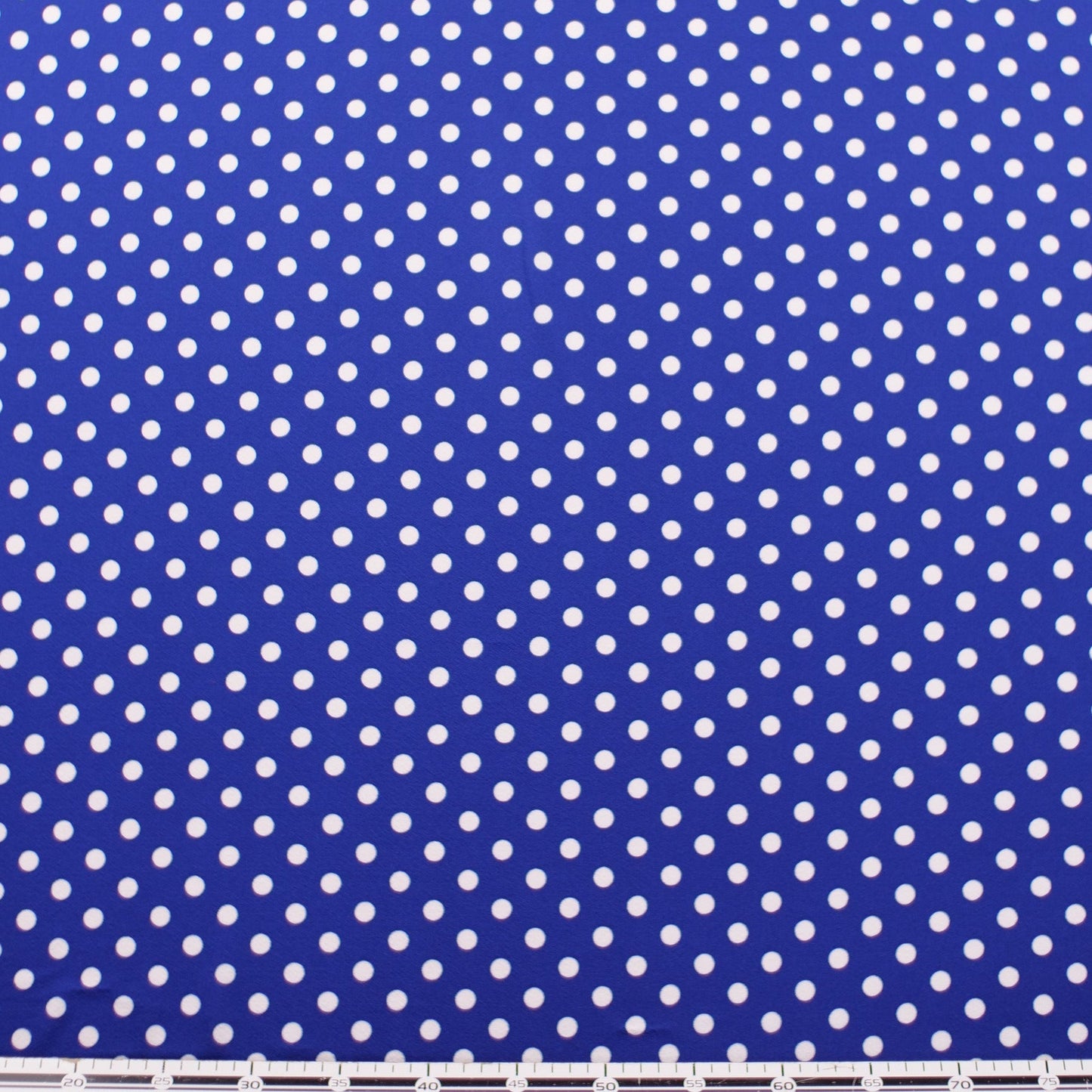 CREPE BOUCLE ESTAMPADO AZUL SURF