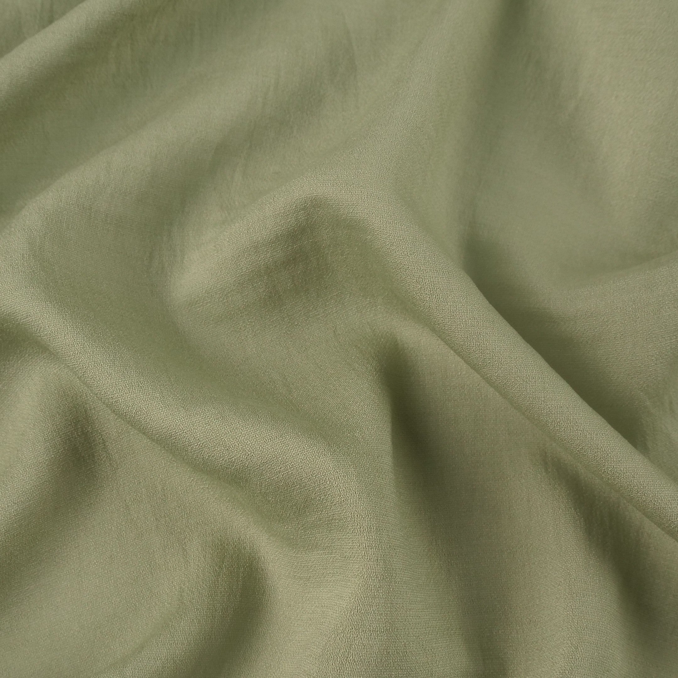CREPE GILLY LISO VERDE MUERDAGO
