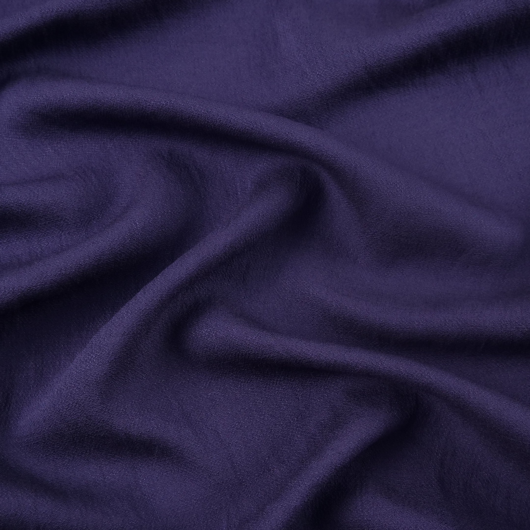 CREPE GILLY LISO AZUL ECLIPSE