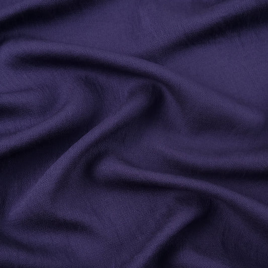 CREPE GILLY LISO AZUL ECLIPSE
