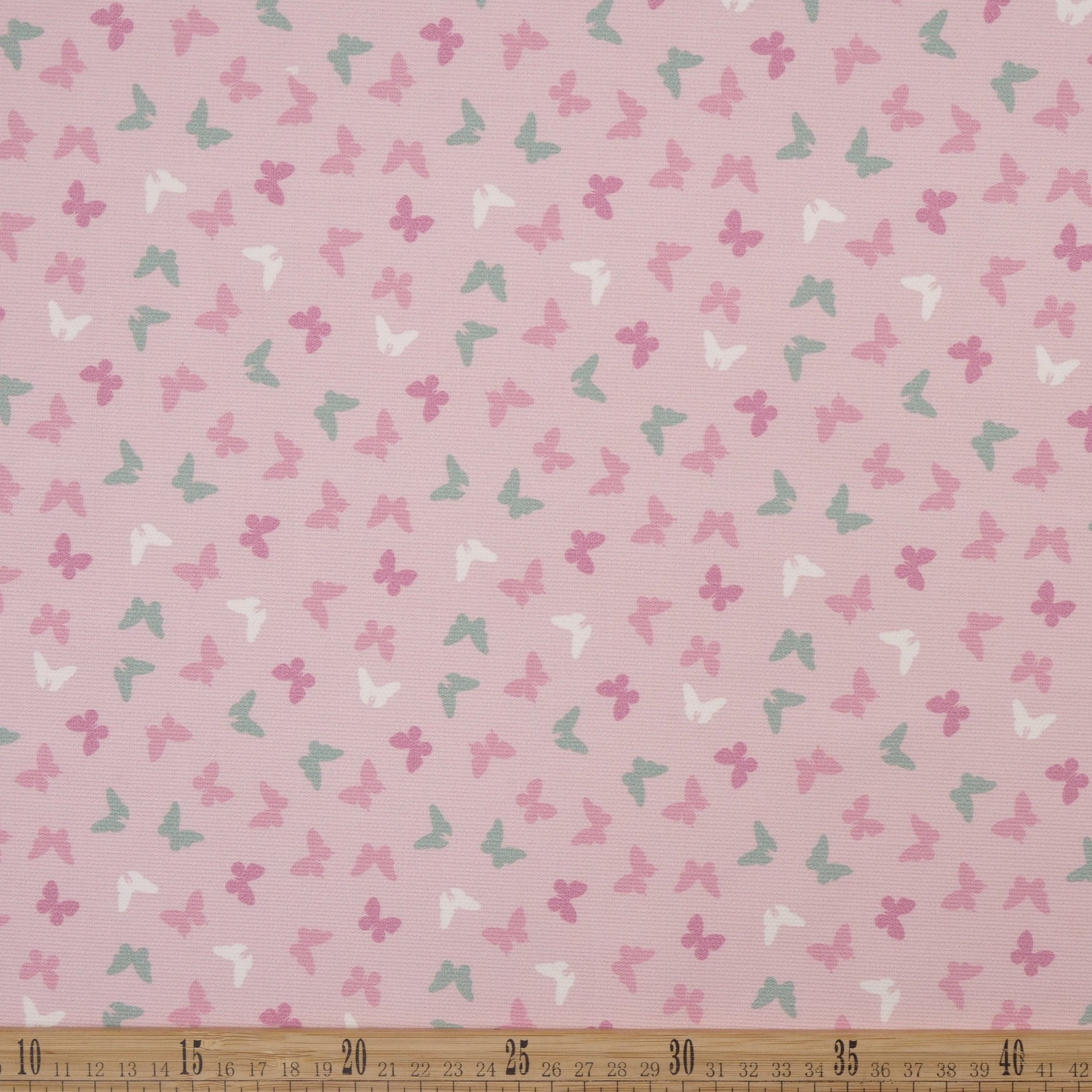 PIQUE PILAR ESTAMPADO ROSA ORQUIDEA
